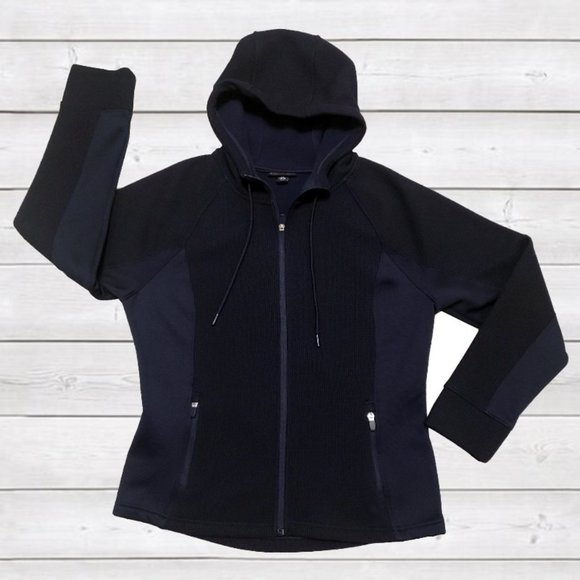 Swiss Tech Jackets & Blazers - Swiss Tech Hoodie Jacket L 12/14